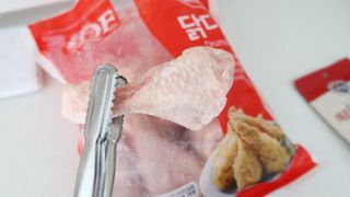 (주)마니커 마니커 IQF닭다리[냉동1kg] — 5점을 준 리뷰어가 2023년 1월 올린 사용 사진