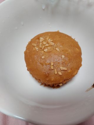 롯데제과 Vbread 포카치아식빵1개 + 미니식빵 1개 + 머핀 2개 세트 — 5점을 준 리뷰어가 2021년 9월 올린 사용 사진