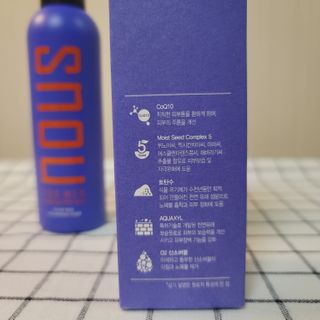 자민경 스노우포맨 클럽 허그 클렌징 폼 200ml — 5점을 준 리뷰어가 2021년 1월 올린 사용 사진