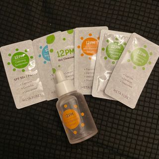 메타포레 12PM 안티블래미쉬 세럼 — 5점을 준 리뷰어가 2021년 8월 올린 사용 사진