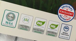 피부 트러블 케어 천연 성분 소리온 비누 soap — 5점을 준 리뷰어가 2022년 2월 올린 사용 사진