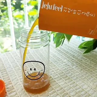 JEJUFEEL 리얼바디클렌즈 — 5점을 준 리뷰어가 2022년 9월 올린 사용 사진