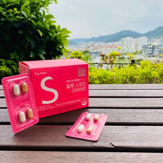 킬팻다이어트 킬팻 스피드 다이어트 [84 g / 700 mg x 120정] — 5점을 준 리뷰어가 2021년 5월 올린 사용 사진