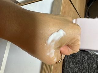 록타비아 Artisan Complete Face Cream — 5점을 준 리뷰어가 2023년 11월 올린 사용 사진