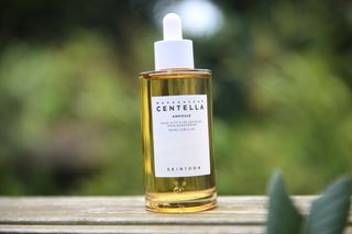[스킨1004] 마다가스카르 센텔라 앰플 100ml — 5점을 준 리뷰어가 2024년 5월 올린 사용 사진