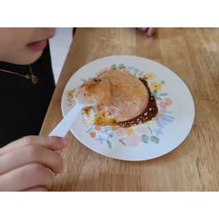 (주) 피치코리아 물방울떡젤리 X 2개입 — 5점을 준 리뷰어가 2022년 11월 올린 사용 사진