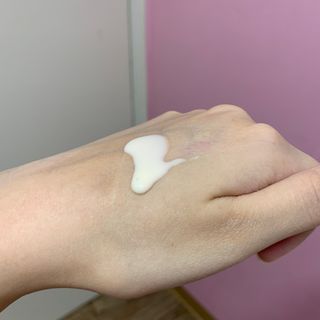 산수시 데포 세럼 수분 물광 비타민 에센스 50ml 기초화장품 — 3점을 준 리뷰어가 2021년 8월 올린 사용 사진