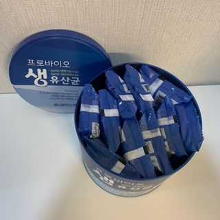 서울약사신협_프로바이오생유산균_2.5G x 100포 — 5점을 준 리뷰어가 2021년 3월 올린 사용 사진