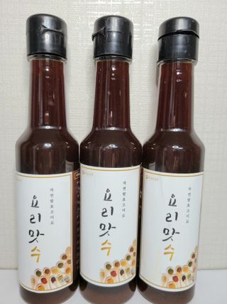 [요리맛수] NEW 천연 요리 에센스 300g 3개 SET — 5점을 준 리뷰어가 2021년 7월 올린 사용 사진