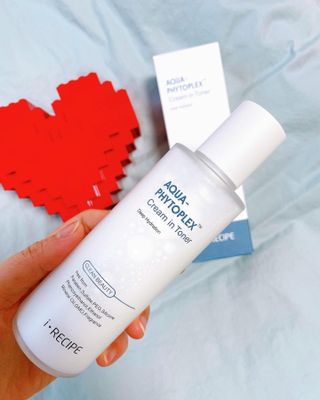 아이레시피 아쿠아피토플렉스 크림 인 토너 120ml — 5점을 준 리뷰어가 2022년 11월 올린 사용 사진