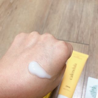 오띠 카렌듈라 LHA 마일드 필링 젤(120ml) — 1.5점을 준 리뷰어가 2021년 4월 올린 사용 사진