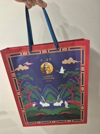 네이버구매평-[고려공작1392] 홍삼파우치 50mL X 30포 — 5점을 준 리뷰어가 2025년 9월 올린 사용 사진