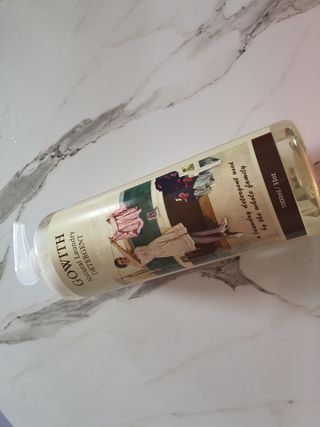 고위드올인원 세탁세제 1000ml — 5점을 준 리뷰어가 2021년 5월 올린 사용 사진