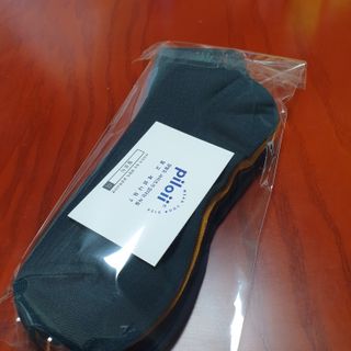 [사이즈가 있는 양말 필로이] 남/여 골지 발목 양말 4족 세트 남【S, M, L, XL】여【S, M, L】_컬러 랜덤 — 5점을 준 리뷰어가 2022년 6월 올린 사용 사진