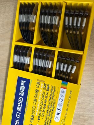 JW중외제약 [구매평] 데일리 에너지 올인원 끌올팩 — 5점을 준 리뷰어가 2025년 8월 올린 사용 사진