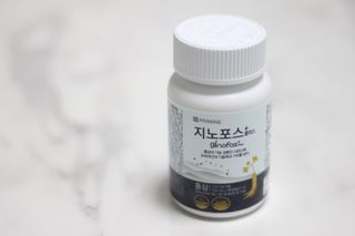 프리마인 홍삼의 강력한 에너지, 이제는 흡수율을 높인 최첨단 캡슐로 간편하게 초고속 충전하세요. — 5점을 준 리뷰어가 2022년 9월 올린 사용 사진