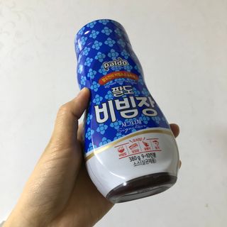 팔도비빔장 시그니처 380g 2개 — 5점을 준 리뷰어가 2022년 2월 올린 사용 사진