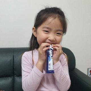 키즈텐플러스 연세 키즈텐 플러스 1개월 — 4점을 준 리뷰어가 2021년 4월 올린 사용 사진