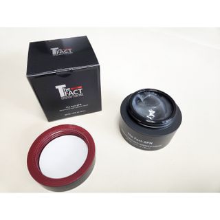 The Fact 더팩트 에스에프엔 브라이트닝 안티 링클 크림 50ml — 3.5점을 준 리뷰어가 2022년 5월 올린 사용 사진