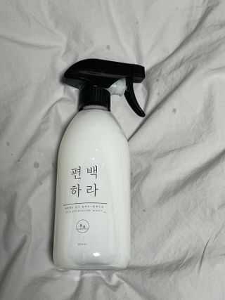 편백하라 피톤치드 편백수 탈취제 500ML — 5점을 준 리뷰어가 2022년 11월 올린 사용 사진