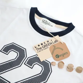 더그린랩 WOMEN SPORTY 22 CROP SHORT SLEEVE — 5점을 준 리뷰어가 2023년 6월 올린 사용 사진