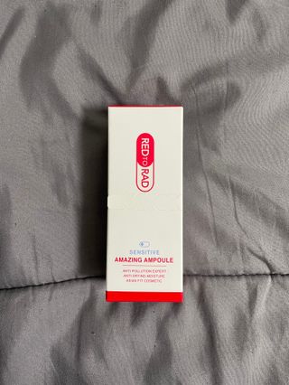 레드투래드 센서티브 어메이징 앰플 30ml — 4.5점을 준 리뷰어가 2021년 10월 올린 사용 사진