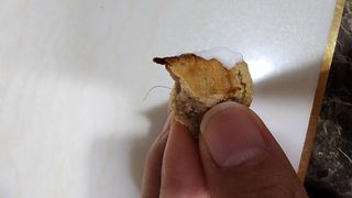 바나나아일랜드 그린바나나 와플 — 4점을 준 리뷰어가 2023년 10월 올린 사용 사진
