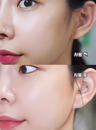 틱톡 캠페인 ★ ｜ Tiktok x 0.8L 에스트라리제덤 (최종_방문형) — 5점을 준 리뷰어가 2024년 10월 올린 사용 사진