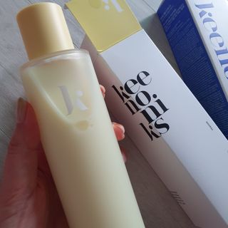 키노닉스 포텐틸라 카밍 크림 토너 — 4점을 준 리뷰어가 2021년 10월 올린 사용 사진