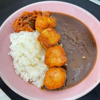 불타 지옥불카레 불지옥맛 180g x 3봉 — 5점을 준 리뷰어가 2021년 6월 올린 사용 사진