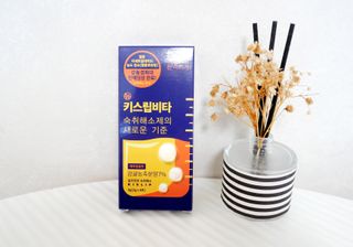 [키스립] 근본적인 숙취원인 해결 숙취해소제 뉴키스립비타 (최신) — 4점을 준 리뷰어가 2022년 9월 올린 사용 사진