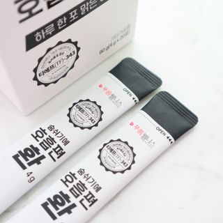 푸름웰니스 부아메라 프로폴리스 도라지 호흡편환 20포 — 5점을 준 리뷰어가 2022년 4월 올린 사용 사진