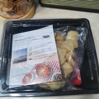 (주)어메이징팩토리 a.칼볶이 — 4점을 준 리뷰어가 2021년 8월 올린 사용 사진