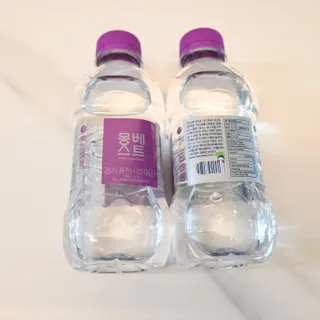 몽베스트 [MONTBEST] 330mL 20병 — 5점을 준 리뷰어가 2024년 3월 올린 사용 사진