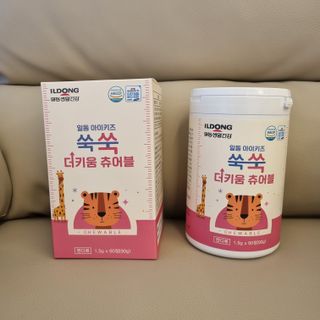 일동아이키즈쑥쑥 일동 아이 키즈 쑥쑥 — 5점을 준 리뷰어가 2022년 10월 올린 사용 사진