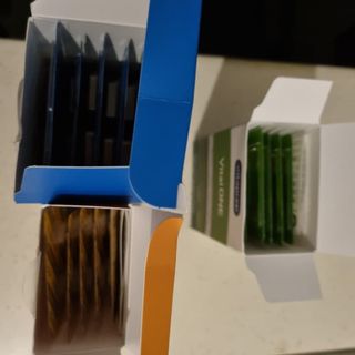 뉴트리션팩토리 비타프렙 바이탈디 비타민D 500mg — 5점을 준 리뷰어가 2021년 9월 올린 사용 사진