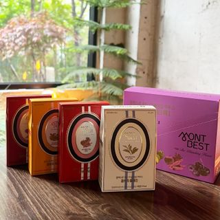 [몽베스트] 위드더 블랜딩 하우스 콤부차 _ 버라이어티팩 — 4.5점을 준 리뷰어가 2024년 4월 올린 사용 사진
