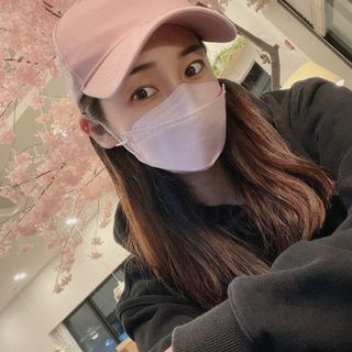 [이지아 마스크] 애니가드 더솔루션마스크, 컬러 5종 대형[이지아 마스크] 애니가드 더솔루션마스크, 컬러 — 5점을 준 리뷰어가 2021년 5월 올린 사용 사진