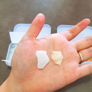 [아이스칩스] 무설탕 비건 자일리톨 캔디 7종 2개기준 — 4.5점을 준 리뷰어가 2021년 7월 올린 사용 사진