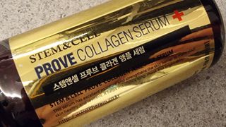 체르엠  프루브 콜라겐 앰플세럼 60ml 1병 — 4점을 준 리뷰어가 2021년 6월 올린 사용 사진