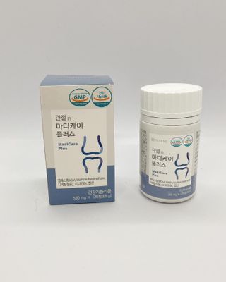 프리마인 평생 써야하는 관절의 건강을 위한 완벽설계 솔루션 관절n마디케어 플러스 120정 — 5점을 준 리뷰어가 2021년 12월 올린 사용 사진