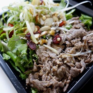 참살이도시락 작심삼일 샐러드도시락 3개 맛보기 새벽배송 또는 택배배송 — 5점을 준 리뷰어가 2021년 8월 올린 사용 사진