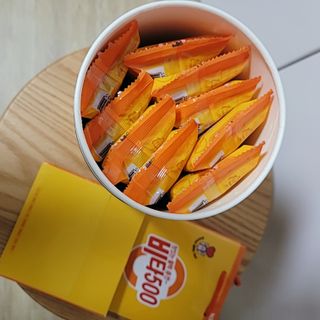 광동생활건강 프리 [광동] VB와 VC를 함유한 멀티 비타민 비타 500 데일리 스틱 180포 — 5점을 준 리뷰어가 2022년 8월 올린 사용 사진