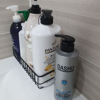 다슈코리아 다슈 데일리 두피 딥 클렌징 샴푸 500ml — 4.5점을 준 리뷰어가 2021년 2월 올린 사용 사진