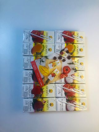 도이캄 착즙 완숙 토마토 200ml 12팩 무설탕 태국왕실 기내식주스 — 5점을 준 리뷰어가 2021년 2월 올린 사용 사진
