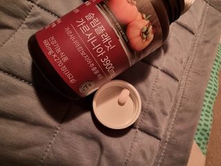슬림플래닛 가르시니아 3900mg — 4.5점을 준 리뷰어가 2021년 10월 올린 사용 사진
