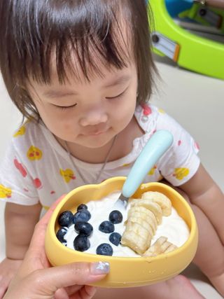 덴마크 *[구매평]하이(Hej!) 브랜드 패키지(요구르트, 그릭요거트) — 5점을 준 리뷰어가 2025년 9월 올린 사용 사진