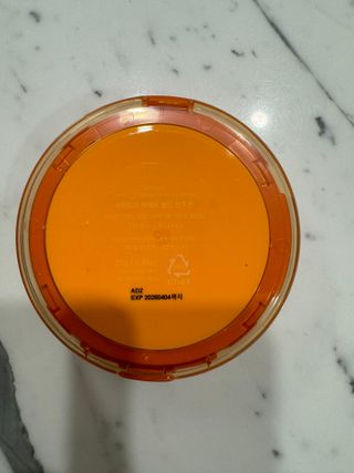 광동생활건강 MF[광동] 비타500✨주름개선·미백·SPF50+🌞퍼펙트쉴드 빅 선쿠션 본품 — 5점을 준 리뷰어가 2024년 5월 올린 사용 사진