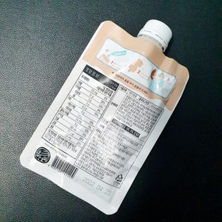 뉴트리그랩 잇어미닛, eatAminute — 5점을 준 리뷰어가 2021년 8월 올린 사용 사진