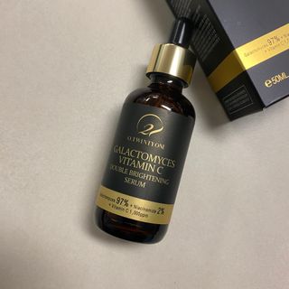 오투에니원 갈락토미세스 비타민 C 더블 브라이트닝 세럼 50ml — 5점을 준 리뷰어가 2023년 1월 올린 사용 사진